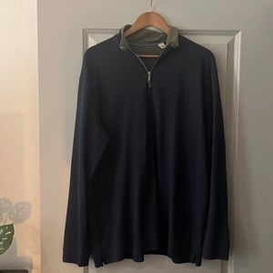 Tommy Bahama mens long sleeve pullover.